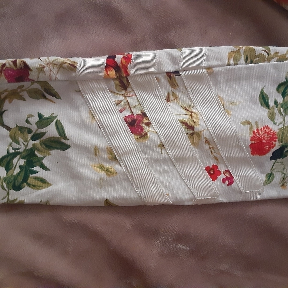 Floral Jean Jacket - Picture 13 of 15